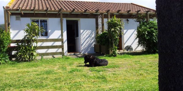 Kikis Azoren Ferienhaus Casa Azul und Casa Verde