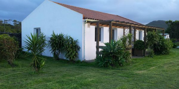 Kikis Azoren Ferienhaus Casa Azul und Casa Verde