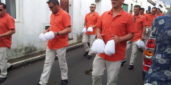Kikis Azoren Fest in Rabo de Peixe