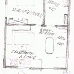 Ferienhaus Casa Azul Grundriss