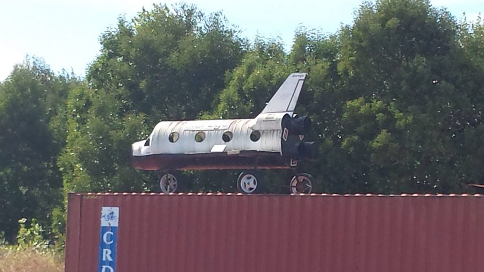 Space Shuttle