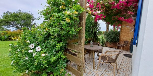Casa Verde Terrasse