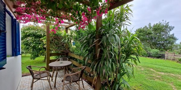 Casa Verde Terrasse